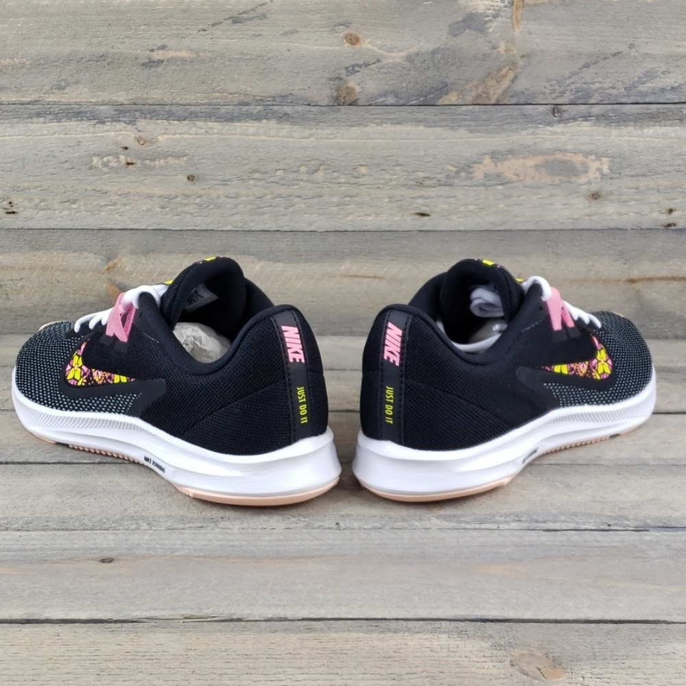 Women's Nike Downshifter 9 SE Black Lotus - Picture 5 of 8